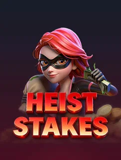 Heist Stakes — PG SOFT အာကိတ်ကာစီနို