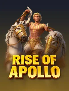 Rise of Apollo — PG SOFT အာကိတ်ကာစီနို