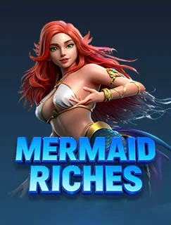 Mermaid Riches — PG SOFT အာကိတ်ကာစီနို