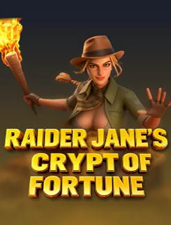 Raider Jane's Crypt of Fortune — PG SOFT ဘီးလှည့်ဂိမ်း