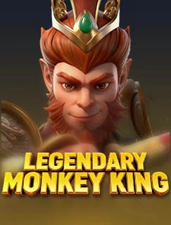 Legendary Monkey King — PG SOFT အာကိတ်ကာစီနို