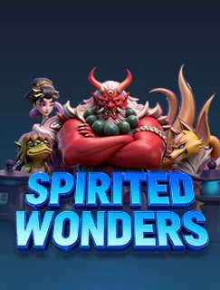 Spirited Wonders — PG SOFT အာကိတ်ကာစီနို