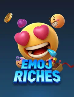 Emoji Riches — PG SOFT အာကိတ်ကာစီနို