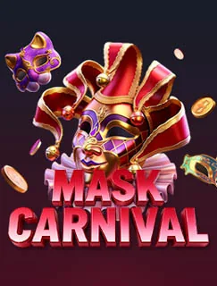 Mask Carnival — PG SOFT အာကိတ်ကာစီနို