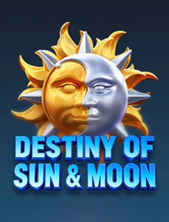 Destiny of Sun & Moon — PG SOFT အာကိတ်ကာစီနို