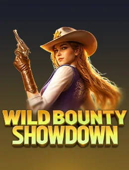 Wild Bounty Showdown — PG SOFT အာကိတ်ကာစီနို