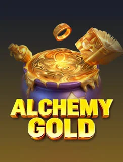 Alchemy Gold — PG SOFT အာကိတ်ကာစီနို