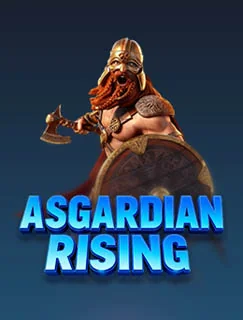 Asgardian Rising — PG SOFT အာကိတ်ကာစီနို