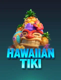 Hawaiian Tiki — PG SOFT အာကိတ်ကာစီနို