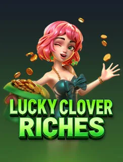 Lucky Clover Riches — PG SOFT အာကိတ်ကာစီနို