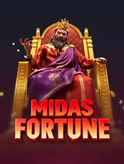Midas Fortune — PG SOFT ဘီးလှည့်ဂိမ်း