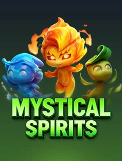 Mystical Spirits — PG SOFT အာကိတ်ကာစီနို