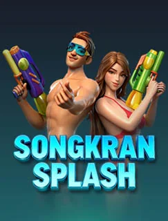 Songkran Splash — PG SOFT အာကိတ်ကာစီနို