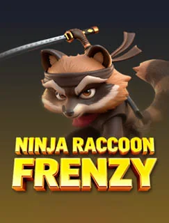 Ninja Raccoon Frenzy — PG SOFT အာကိတ်ကာစီနို