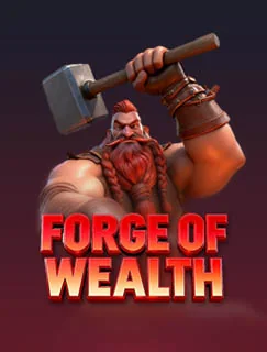 Forge of Wealth — PG SOFT အာကိတ်ကာစီနို