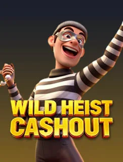 Wild Heist Cashout — PG SOFT အာကိတ်ကာစီနို