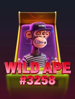 Wild Ape #3258 — PG SOFT အာကိတ်ကာစီနို