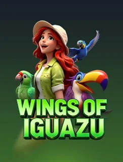 Wings of Iguazu — PG SOFT အာကိတ်ကာစီနို