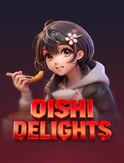 Oishi Delights — PG SOFT အာကိတ်ကာစီနို