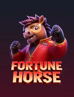 Fortune Horse — PG SOFT ဘီးလှည့်ဂိမ်း