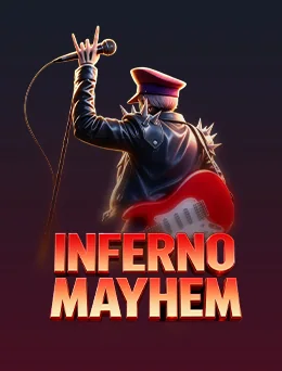 Inferno Mayhem — PG SOFT အာကိတ်ကာစီနို