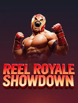 Reel Royale Showdown — PG SOFT စလော့