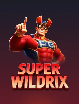 Super Wildrix — PG SOFT အာကိတ်ကာစီနို