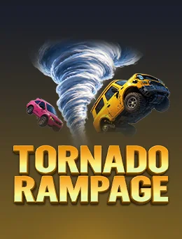 Tornado Rampage — PG SOFT အာကိတ်ကာစီနို