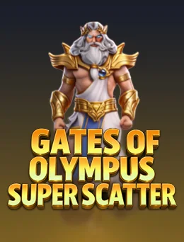 Gates of Olympus Super Scatter — Pragmatic Play