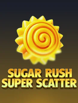 Sugar Rush Super Scatter — Pragmatic Play