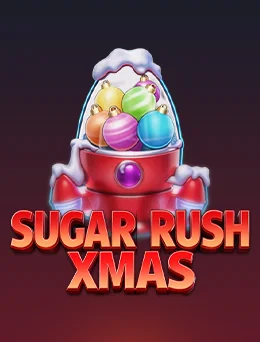 Sugar Rush Xmas — Pragmatic Play