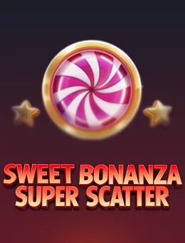 Sweet Bonanza Super Scatter — Pragmatic Play
