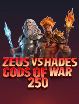 Zeus vs Hades - Gods of War 250 — Pragmatic Play