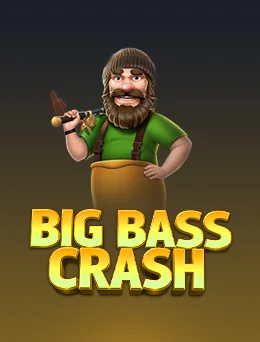 Big Bass Crash — Pragmatic Play