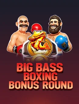Big Bass Boxing Bonus Round — Pragmatic Play
