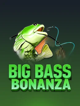 Big Bass Bonanza — Pragmatic Play
