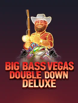 Big Bass Vegas Double Down Deluxe — Pragmatic Play