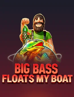 Big Bass Floats My Boat — Pragmatic Play