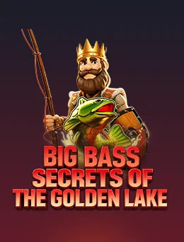 Big Bass Secrets of the Golden Lake — Pragmatic Play
