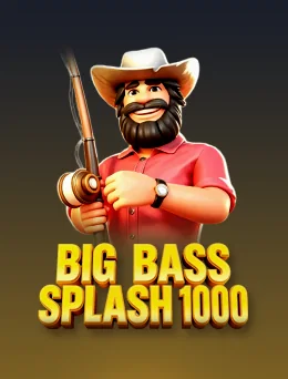 Big Bass Splash 1000 — Pragmatic Play