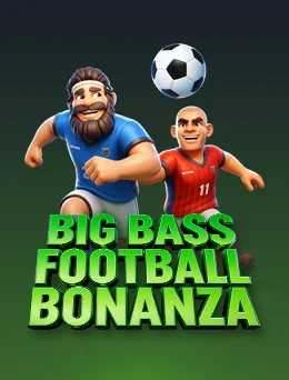 Big Bass Football Bonanza — Pragmatic Play