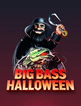 Big Bass Halloween — Pragmatic Play