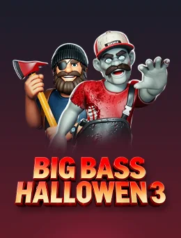 Big Bass Halloween 3 — Pragmatic Play