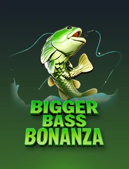 Bigger Bass Bonanza — Pragmatic Play