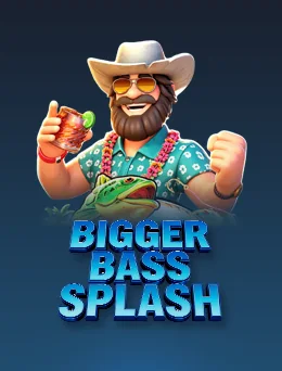 Bigger Bass Splash — Pragmatic Play