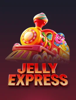 Jelly Express — Pragmatic Play အာကိတ်ကာစီနို