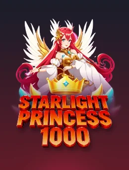 Starlight Princess 1000 — Pragmatic Play