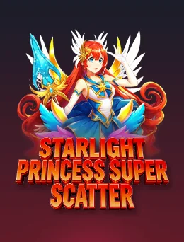 Starlight Princess Super Scatter — Pragmatic Play
