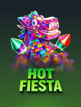 Hot Fiesta — Pragmatic Play