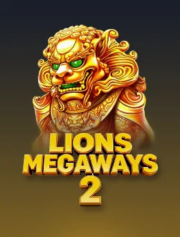 5 Lions Megaways 2 — Pragmatic Play